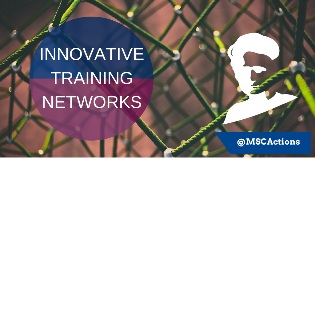 Two newly awarded EU Innovative Training Network (ITN) grants